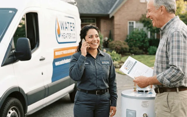 Water Heater Repair Mcintyre, GA FAQs