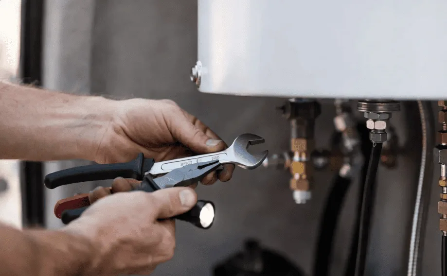 Why choose Water Heater Repair in Mcintyre, GA